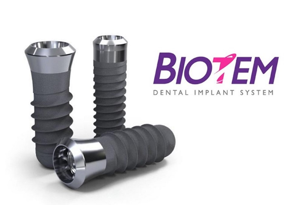 Trồng răng Implant Biotem